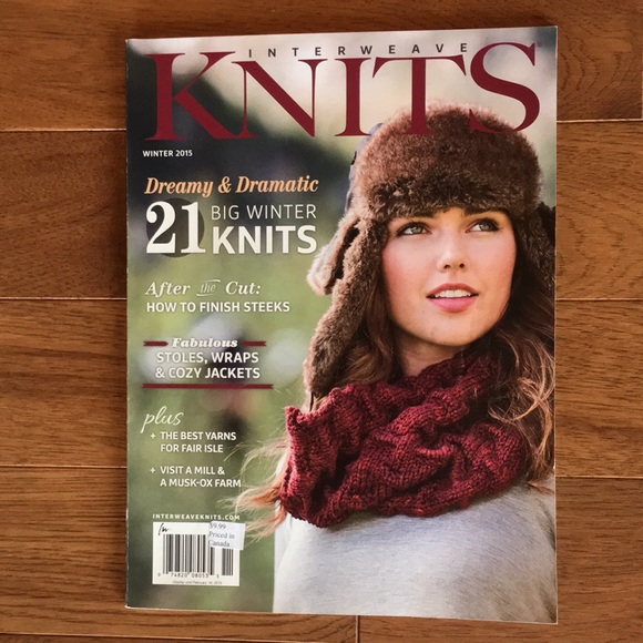 Interweave Knits Magazines - Picture 2 of 5